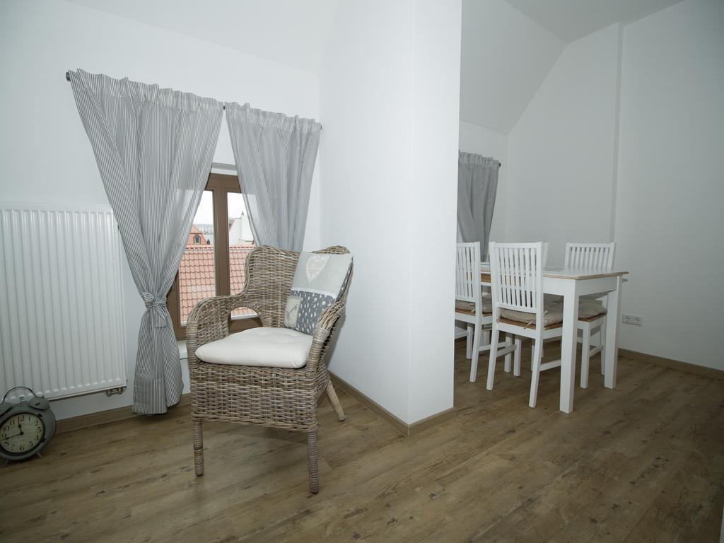 Ferienwohnungen Eule Wittenberg Exterior foto