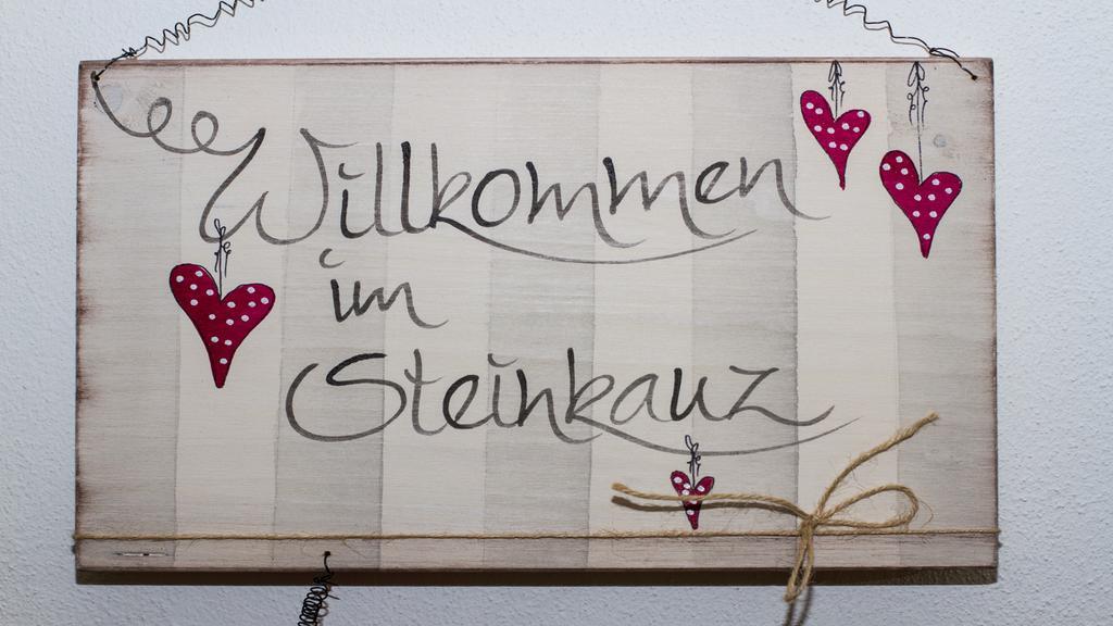 Ferienwohnungen Eule Wittenberg Exterior foto